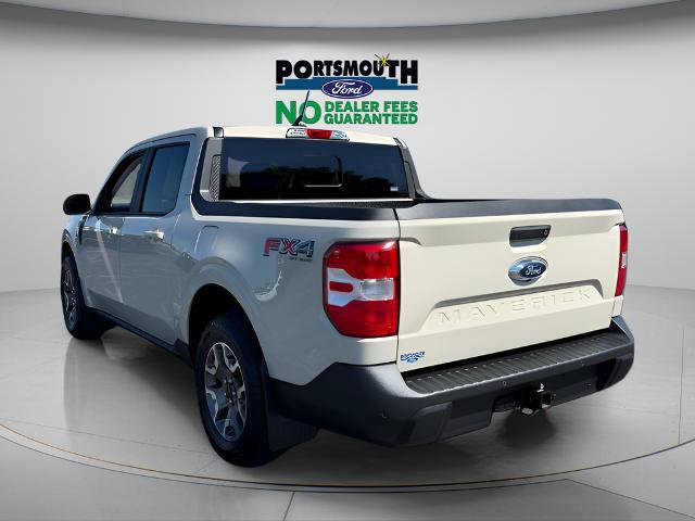 Certified 2024 Ford Maverick Lariat w/ FX4 Off-Road Package AWD/4WD image 27