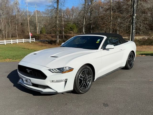 Certified 2021 Ford Mustang Premium image 15