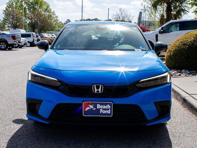 Used 2024 Honda Civic Sport image 2
