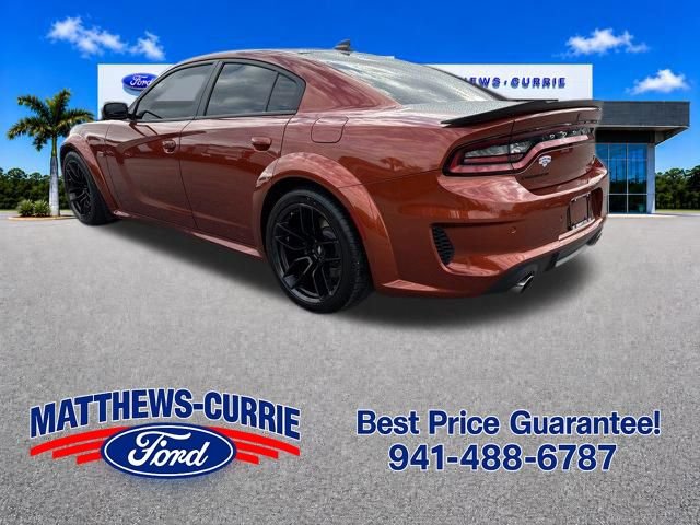 Used 2021 Dodge Charger Scat Pack RWD image 6