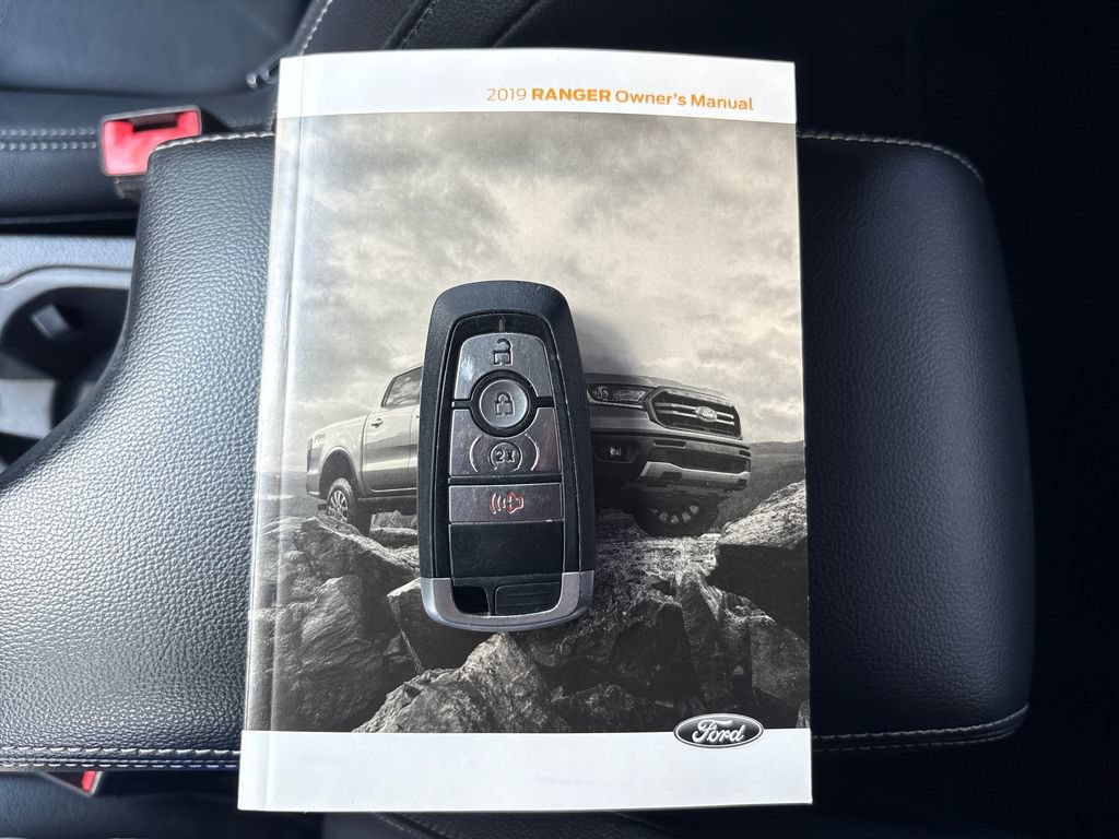 Certified 2019 Ford Ranger Lariat w/ Equipment Group 501A Mid AWD/4WD image 21