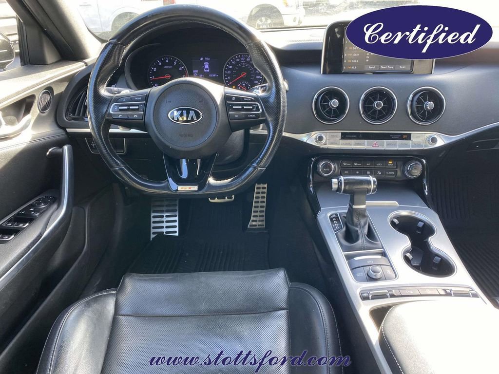 Used 2019 Kia Stinger GT RWD image 10