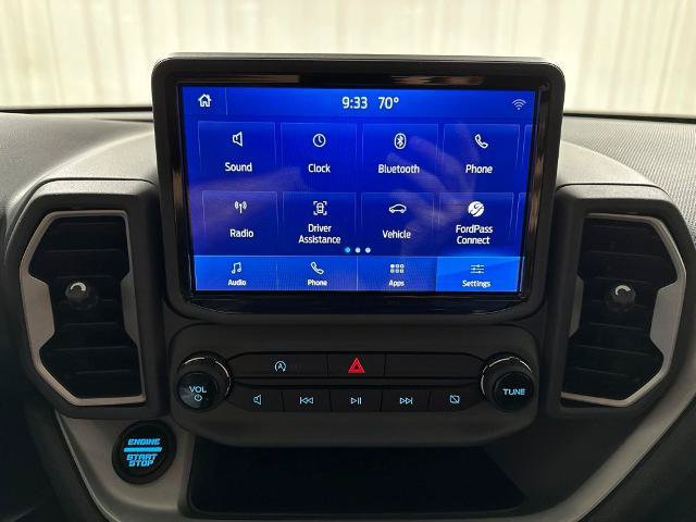 Certified 2023 Ford Bronco Sport Big Bend w/ Convenience Package AWD/4WD image 36