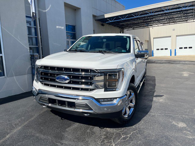 Certified 2023 Ford F150 Lariat w/ Equipment Group 502A High AWD/4WD image 2