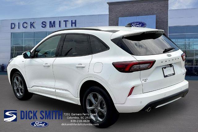 Certified 2023 Ford Escape ST-Line Select w/ Tech Pack #2 AWD/4WD image 4