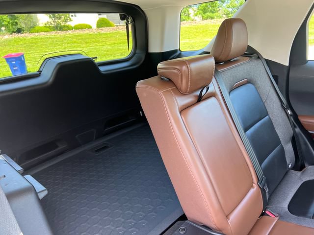 Certified 2022 Ford Bronco Sport Outer Banks w/ Tech Package AWD/4WD image 33