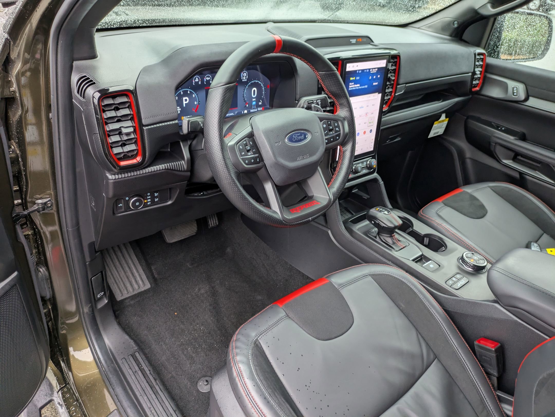 Certified 2024 Ford Ranger Raptor image 14