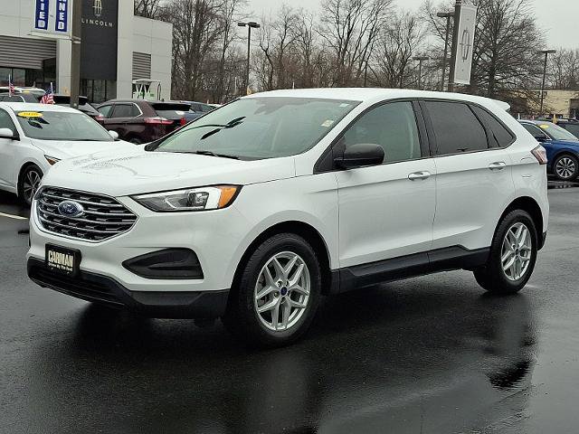 Certified 2022 Ford Edge SE AWD/4WD image 3