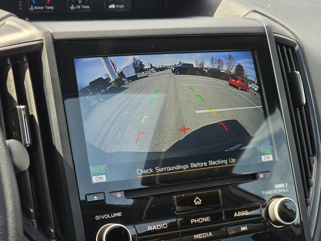 Used 2022 Subaru Forester Wilderness image 32