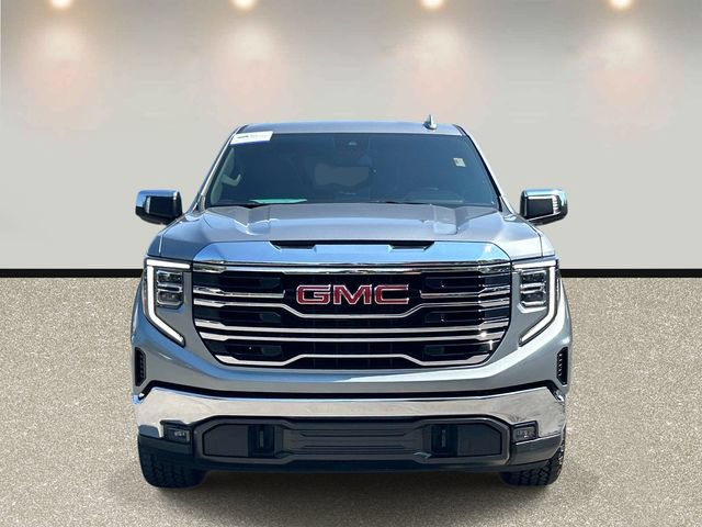 Used 2025 GMC Sierra 1500 SLT w/ SLT Premium Package AWD/4WD image 2