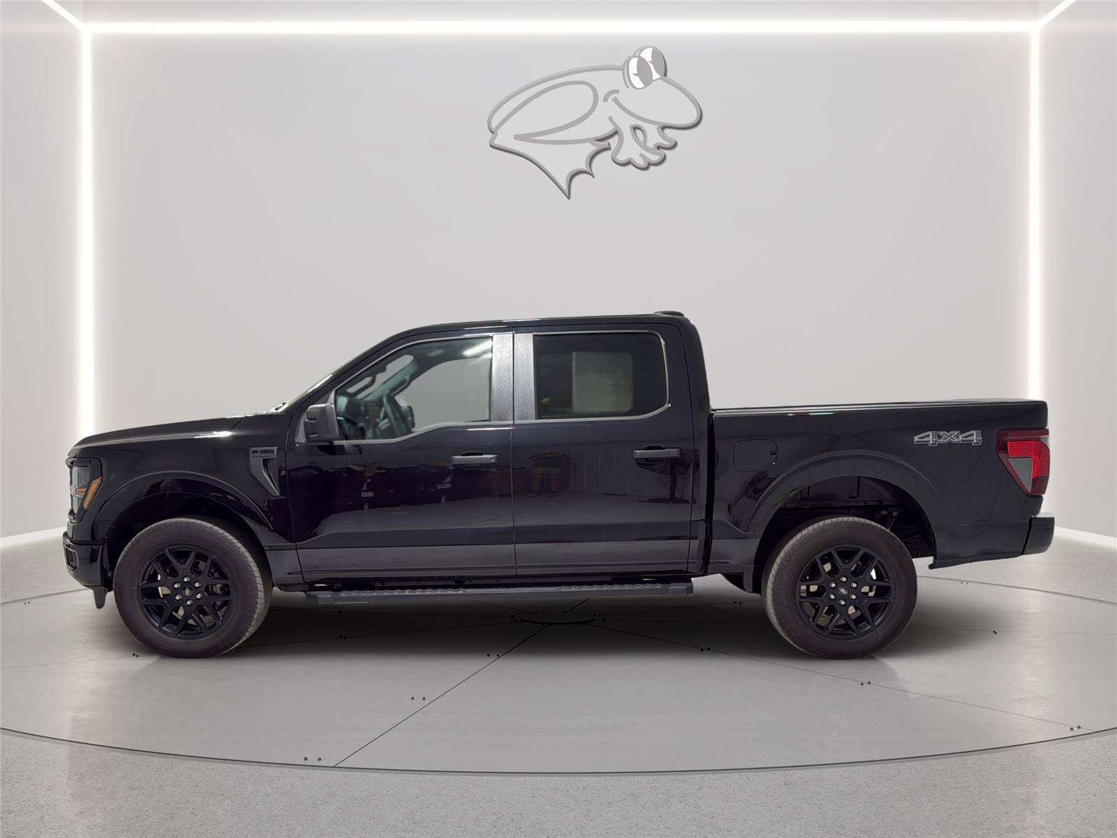 Certified 2025 Ford F150 STX w/ STX Black Appearance Package AWD/4WD image 2