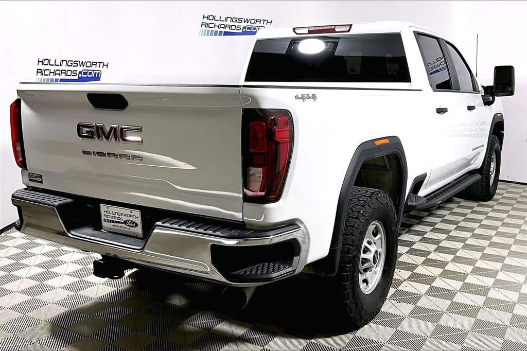 Used 2025 GMC Sierra 2500 Pro image 9