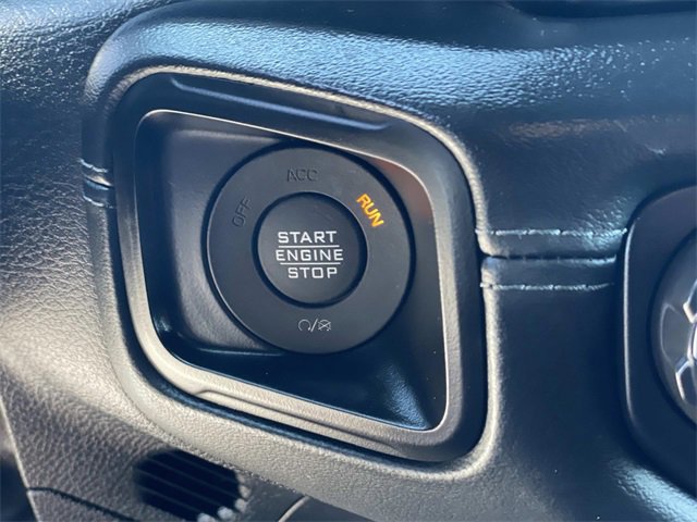 Used 2024 Jeep Wrangler Sahara w/ Technology Group image 19