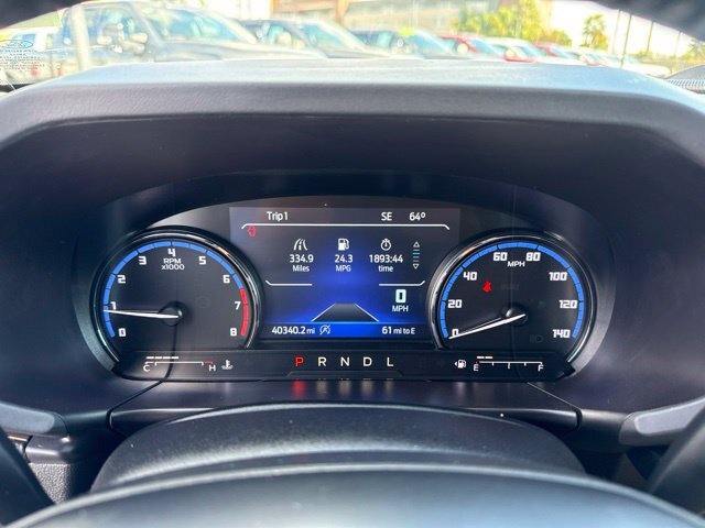 Certified 2022 Ford Bronco Sport Outer Banks AWD/4WD image 20