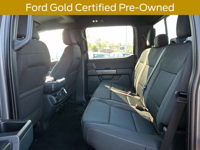 Certified 2023 Ford F150 XLT w/ Equipment Group 302A High AWD/4WD image 13