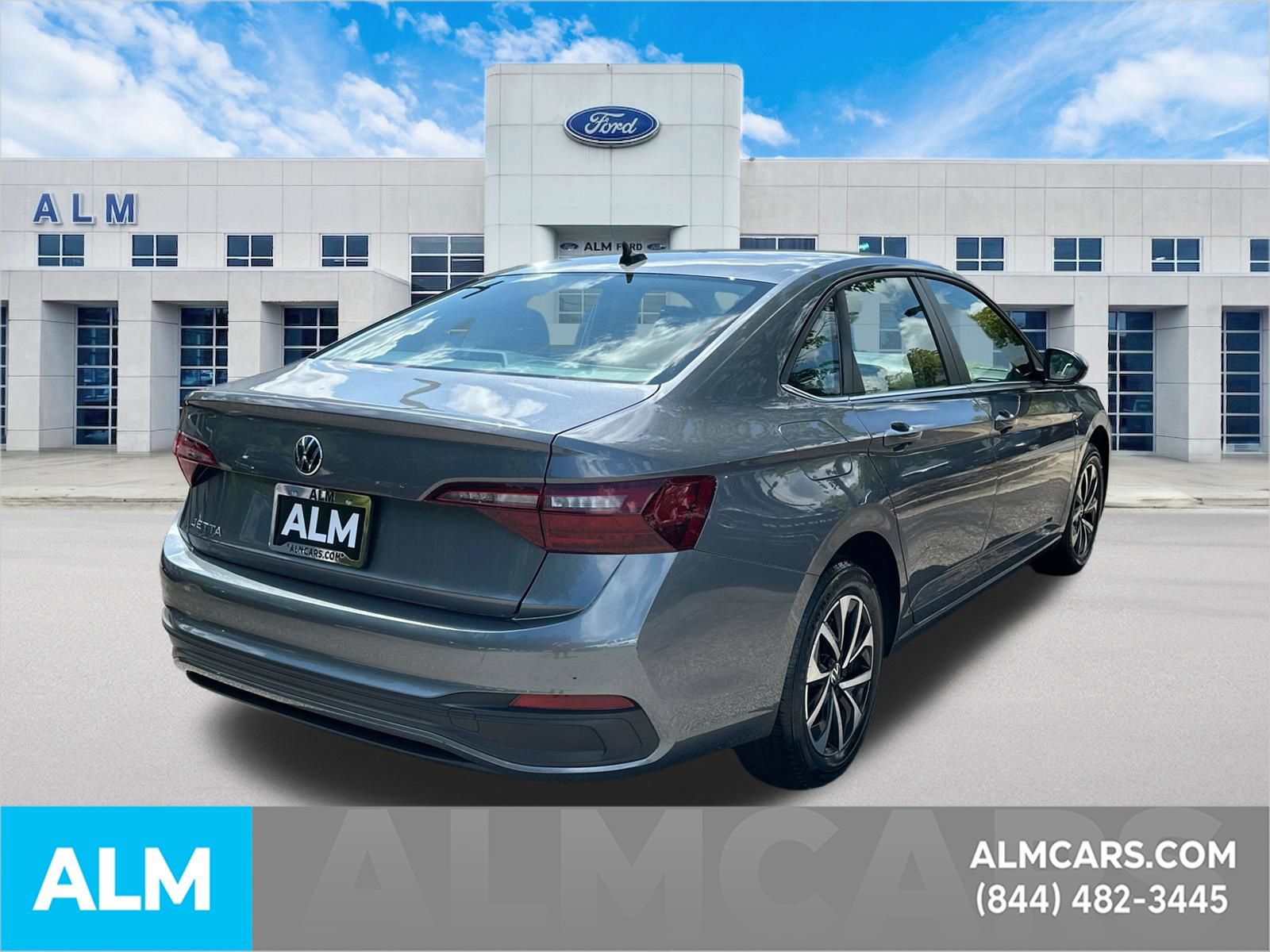 Used 2024 Volkswagen Jetta S FWD image 5