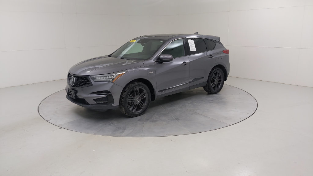 Used 2019 Acura RDX w/ Advance Package AWD/4WD image 18