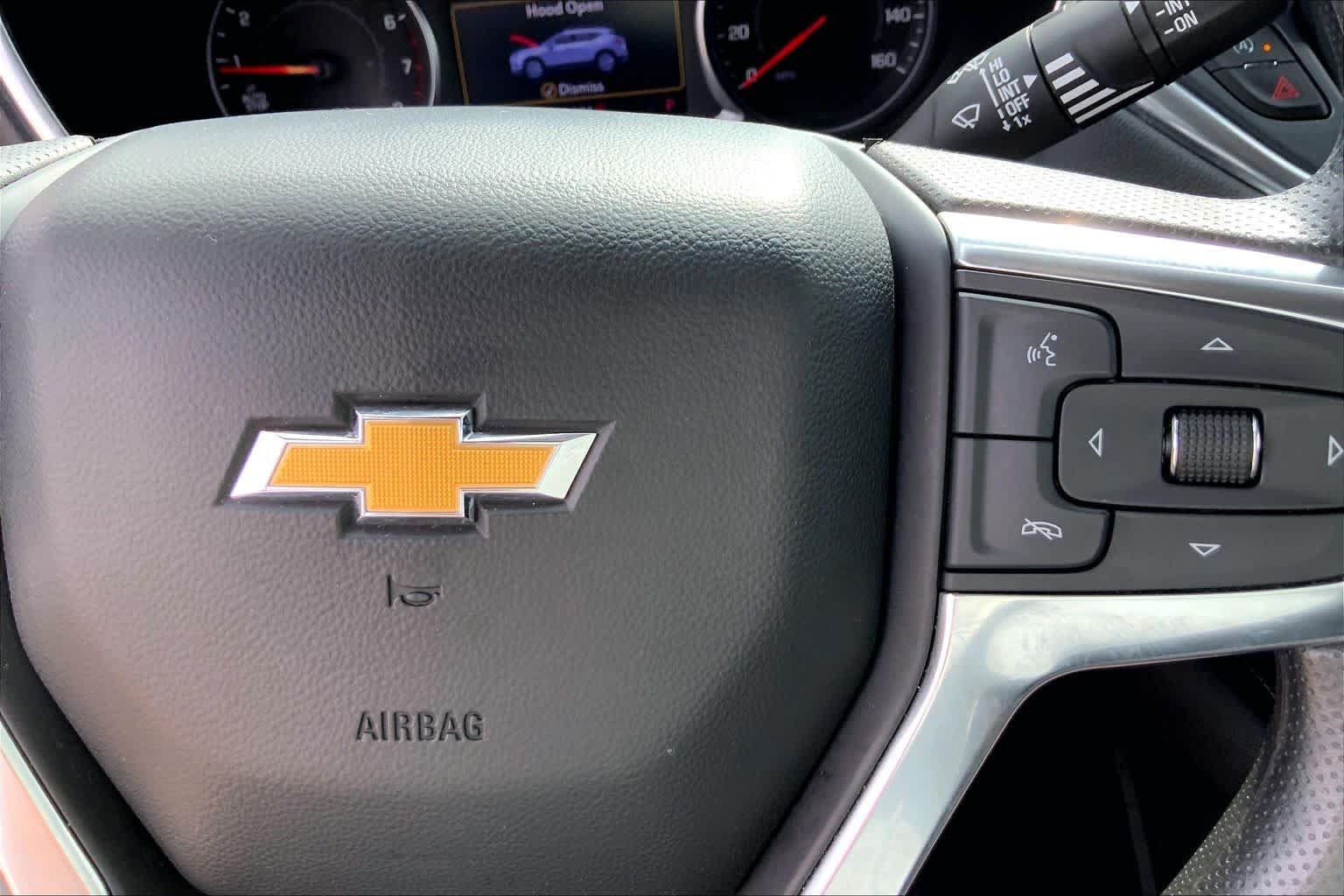 Used 2023 Chevrolet Blazer LT w/ Midnight/Sport Edition FWD image 25