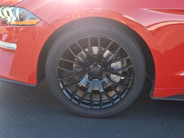 Certified 2018 Ford Mustang Coupe image 27