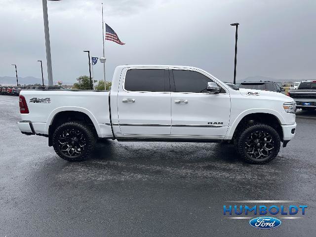Used 2021 RAM 1500 Limited AWD/4WD image 4