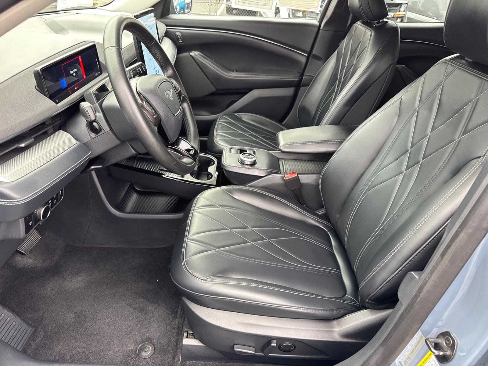 Certified 2023 Ford Mustang Mach-E Select RWD image 26