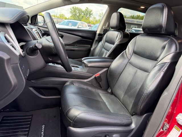 Used 2021 Nissan Murano SL AWD/4WD image 5