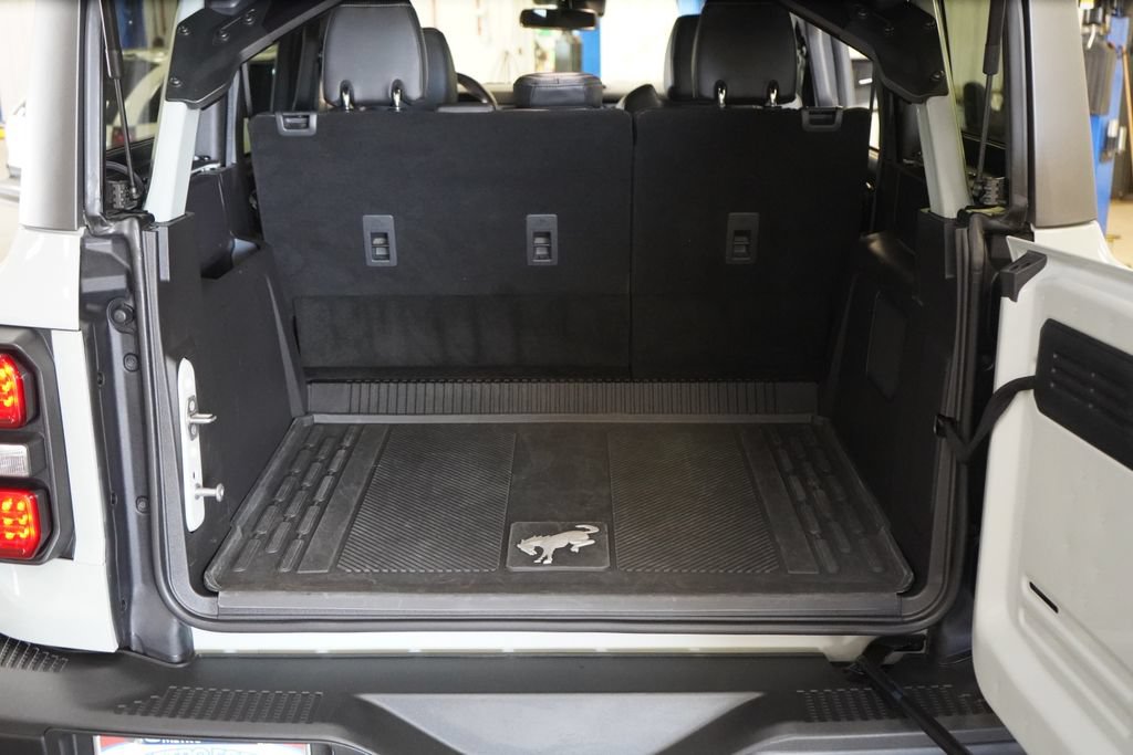 Certified 2023 Ford Bronco Raptor AWD/4WD image 28