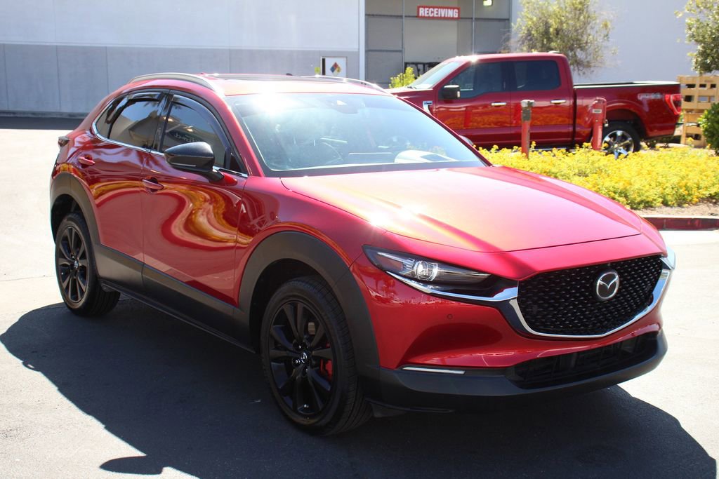 Used 2021 MAZDA CX-30 2.5 Turbo w/ Premium Plus Pkg AWD/4WD image 11