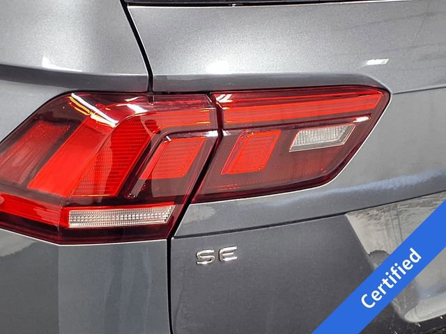 Used 2024 Volkswagen Tiguan SE R-Line AWD/4WD image 26