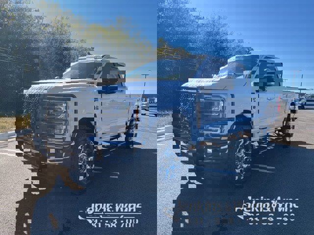 Certified 2025 Ford F250 King Ranch w/ Chrome Package