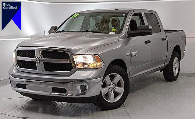 Used 2023 RAM 1500 Tradesman w/ Tradesman SXT Package