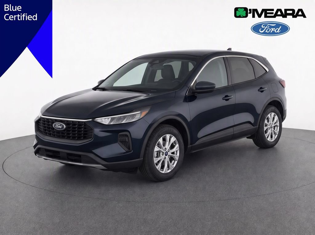 Certified 2024 Ford Escape Active AWD/4WD 360° Tour