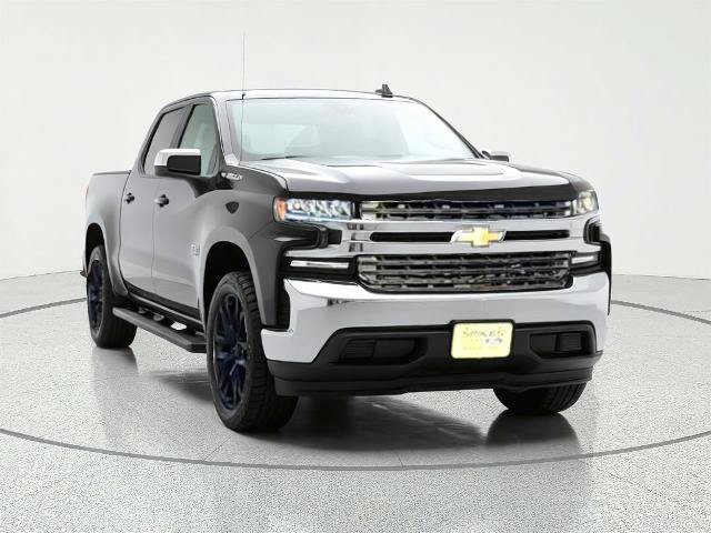 Used 2020 Chevrolet Silverado 1500 LT w/ Texas Edition RWD image 2