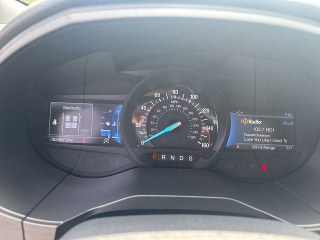 Certified 2022 Ford Edge Titanium w/ Equipment Group 301A AWD/4WD image 16