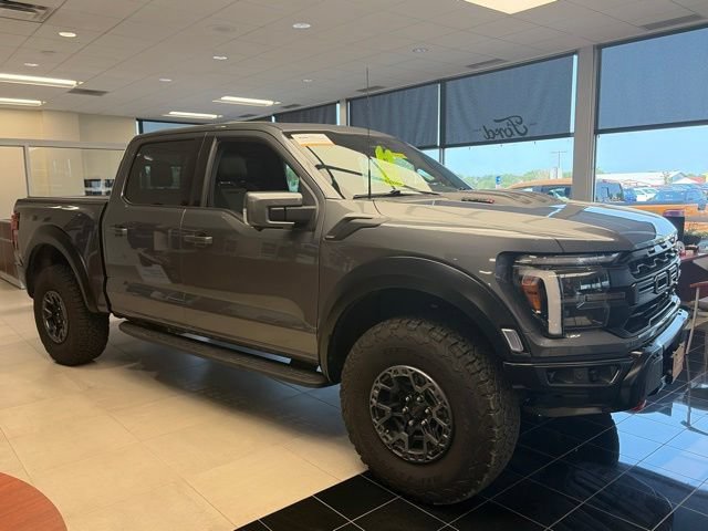 Certified 2024 Ford F150 Raptor w/ Equipment Group 803A Raptor R AWD/4WD image 3