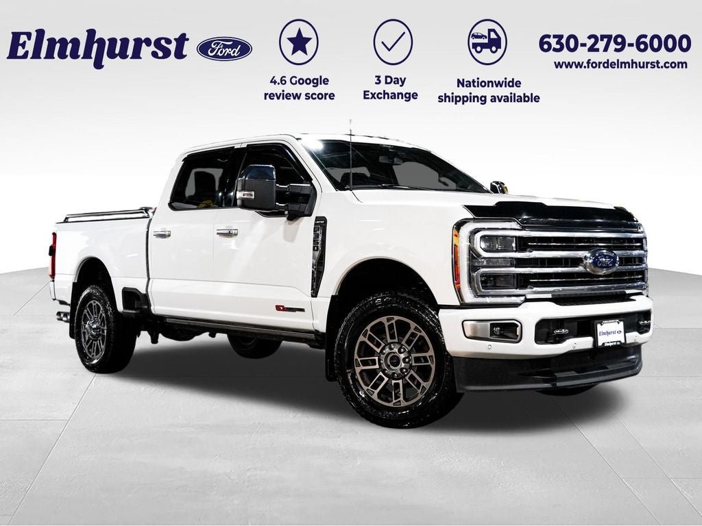 Certified 2024 Ford F350 Limited