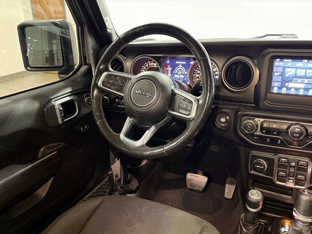Used 2020 Jeep Gladiator Sport w/ Quick Order Package 24S image 11