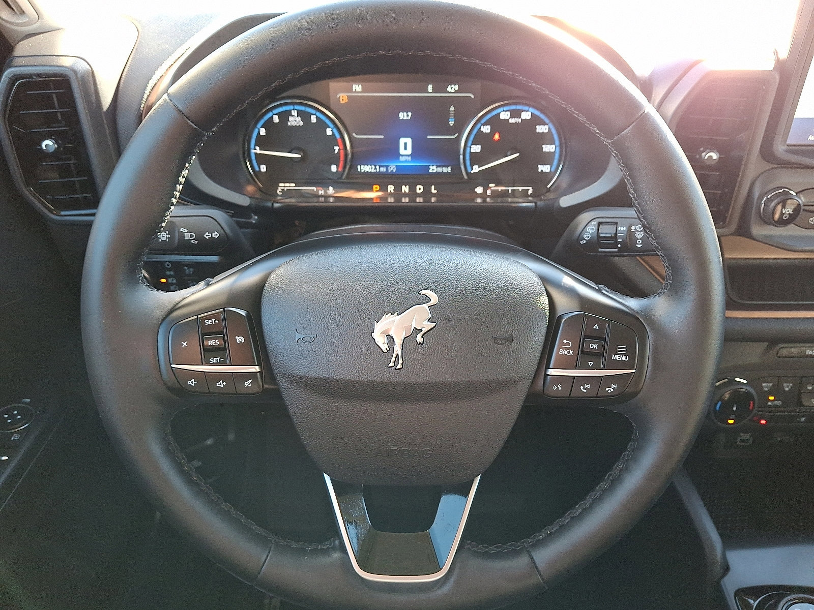 Certified 2024 Ford Bronco Sport Outer Banks image 18