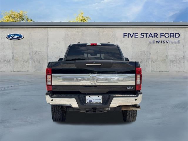 Certified 2022 Ford F250 King Ranch w/ Chrome Package AWD/4WD image 5