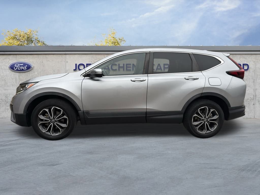Used 2020 Honda CR-V EX image 2