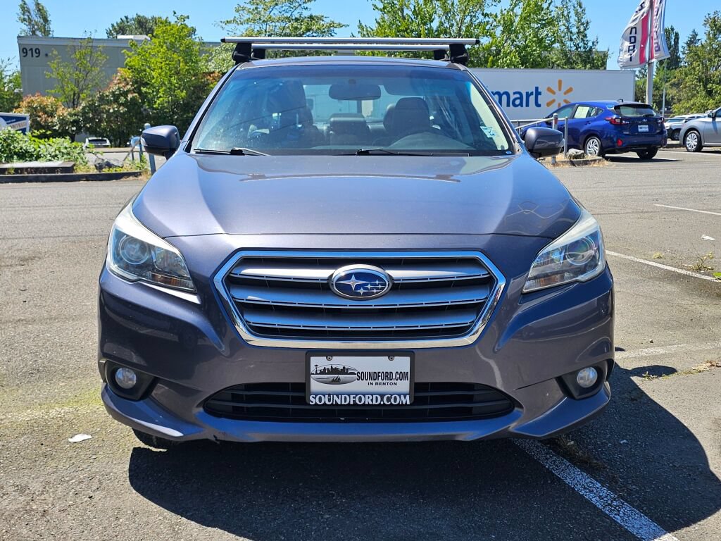 Used 2017 Subaru Legacy 2.5i Limited AWD/4WD image 9
