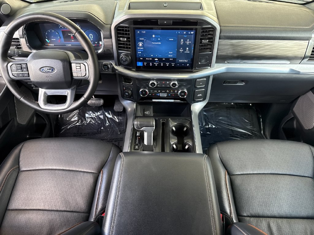 Certified 2025 Ford F150 Lariat AWD/4WD image 12