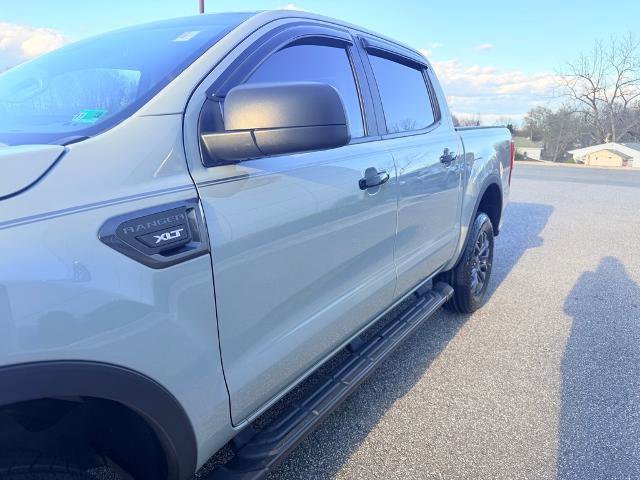 Certified 2021 Ford Ranger XLT w/ Equipment Group 301A Mid image 11