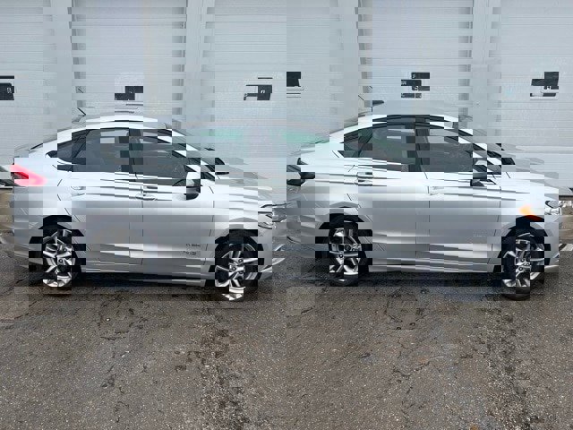 Certified 2018 Ford Fusion S image 6