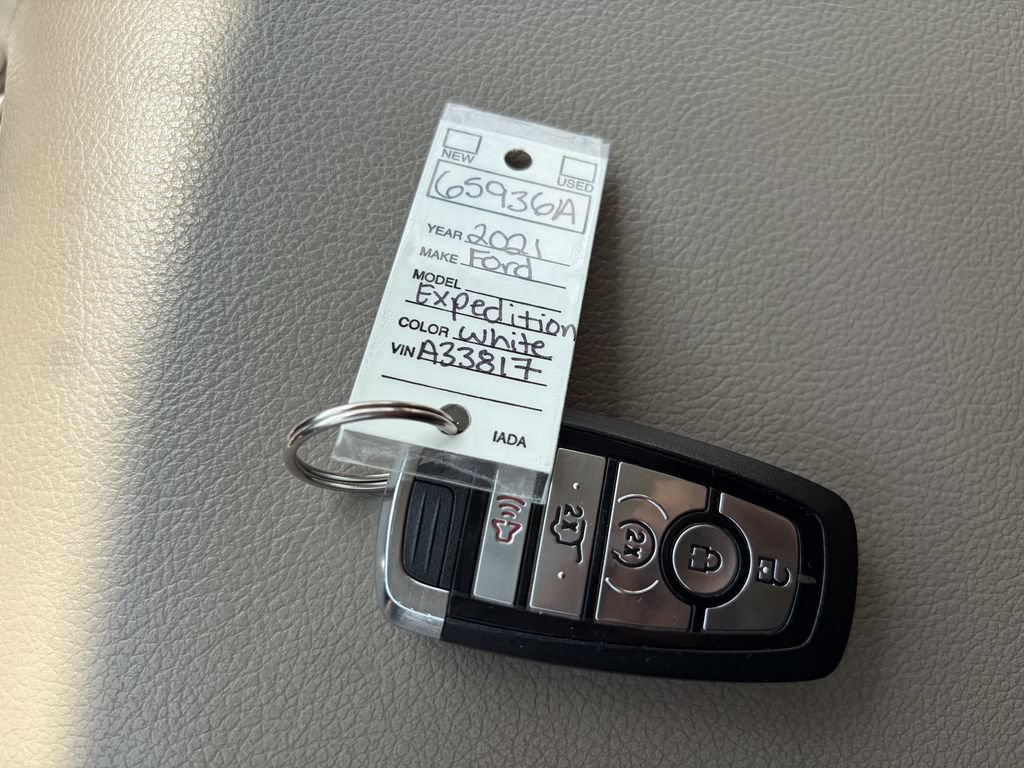 Certified 2021 Ford Expedition Max XLT AWD/4WD image 32