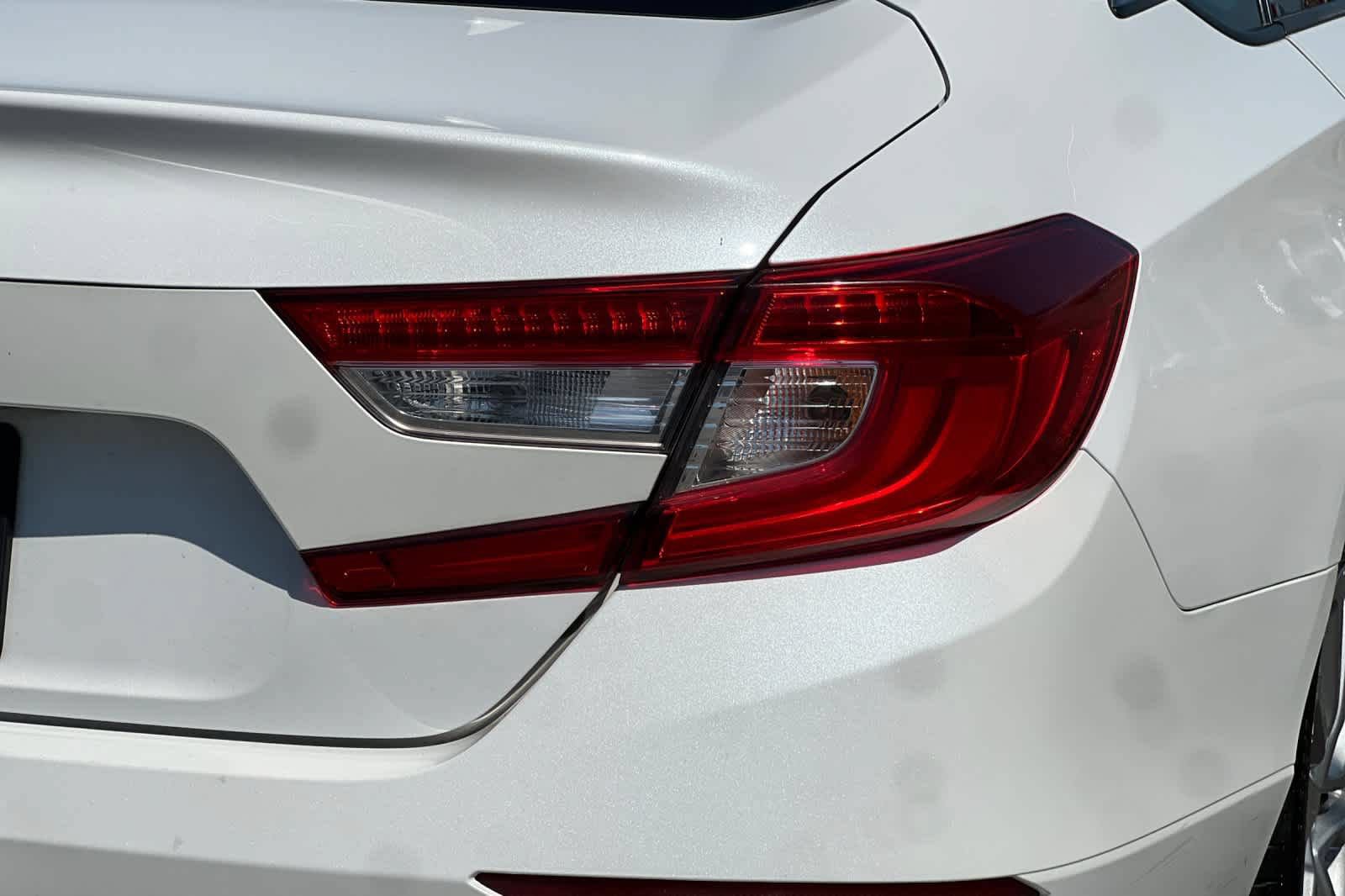 Used 2020 Honda Accord LX image 27