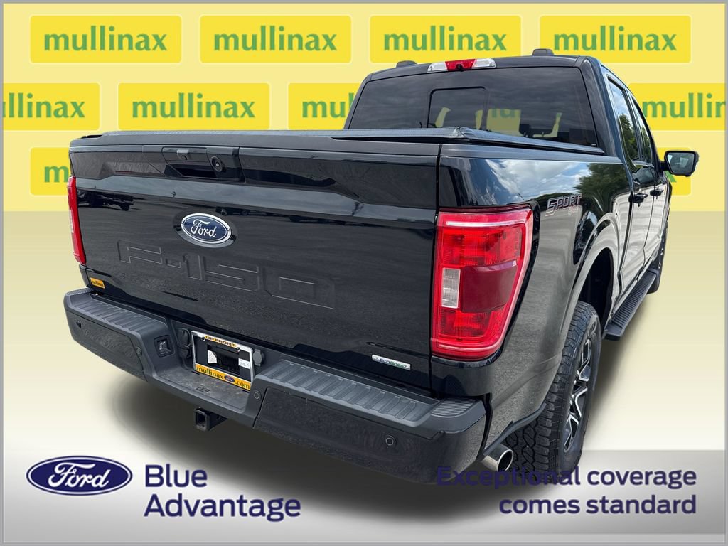 Certified 2023 Ford F150 XLT w/ Equipment Group 302A High AWD/4WD image 4