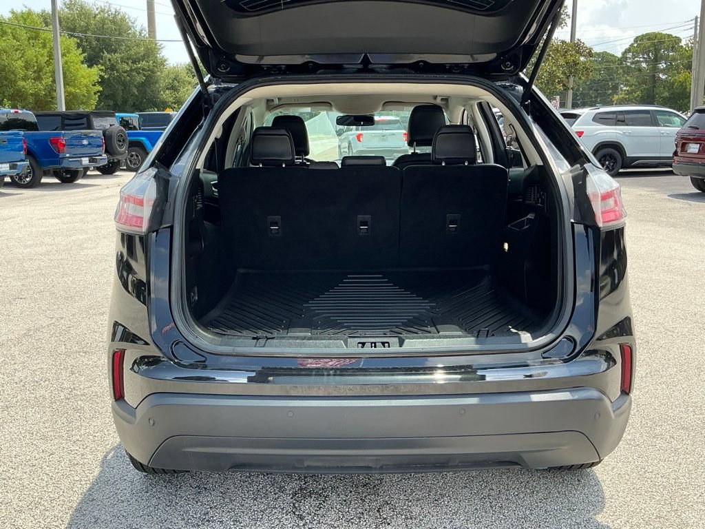 Certified 2023 Ford Edge SEL AWD/4WD image 23