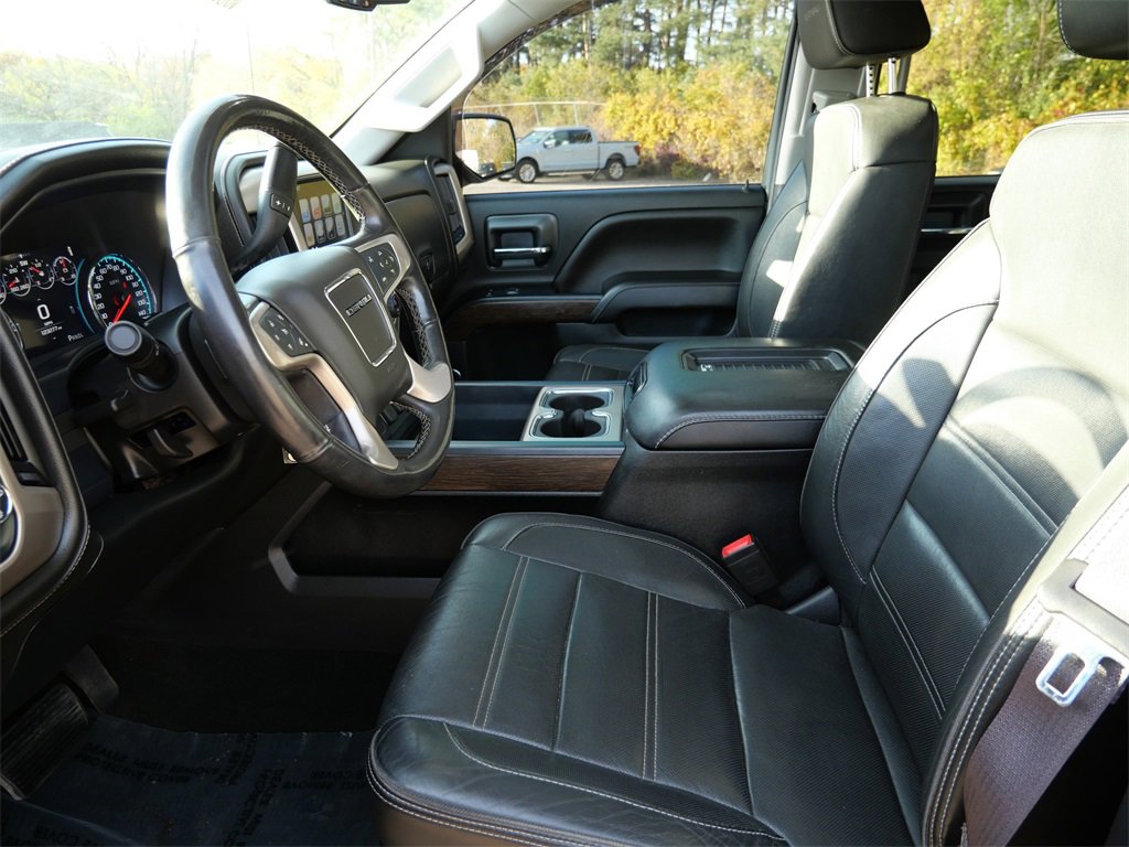 Used 2017 GMC Sierra 1500 Denali w/ Denali Ultimate Package image 15