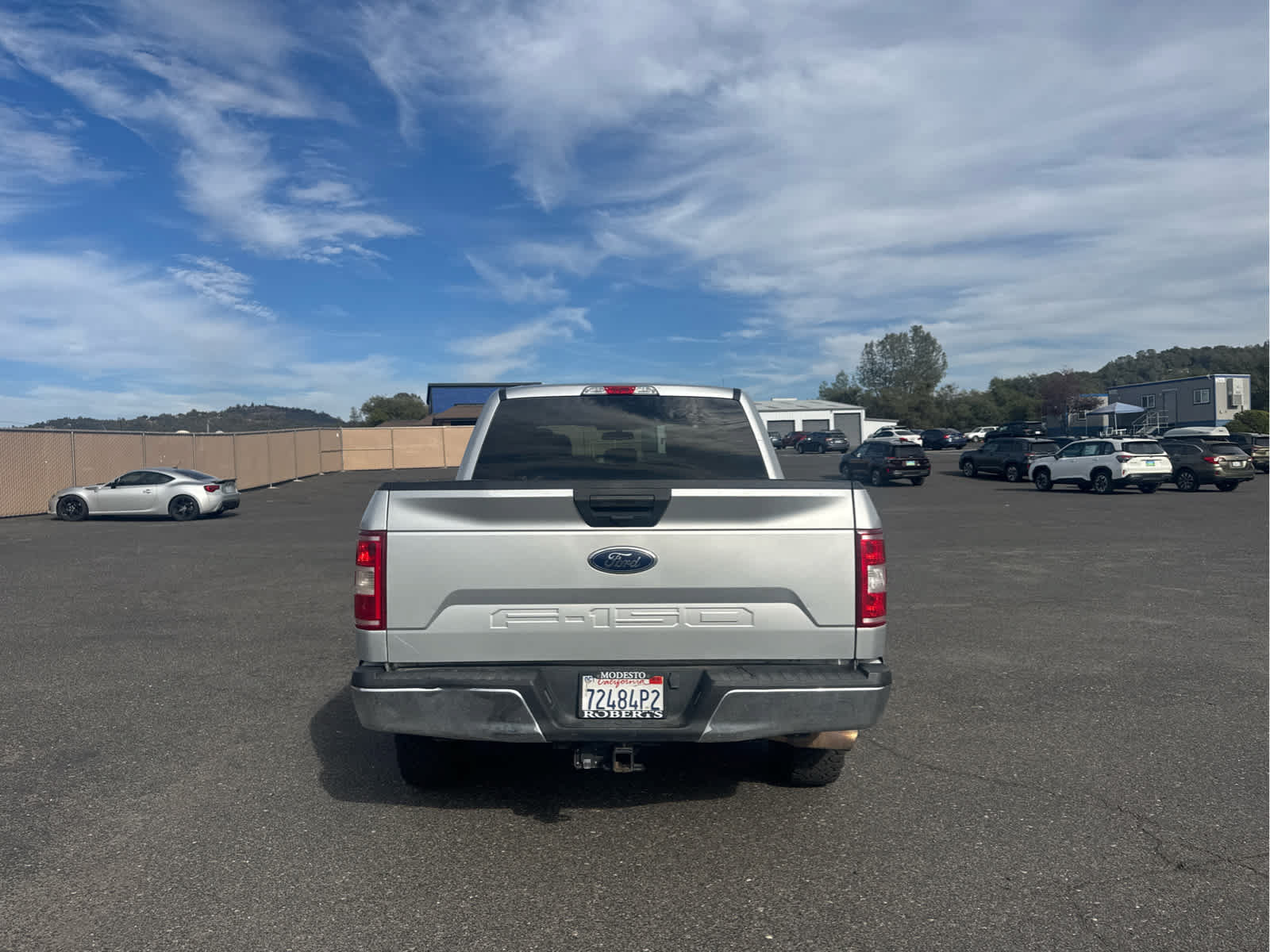 Certified 2018 Ford F150 XLT AWD/4WD image 6